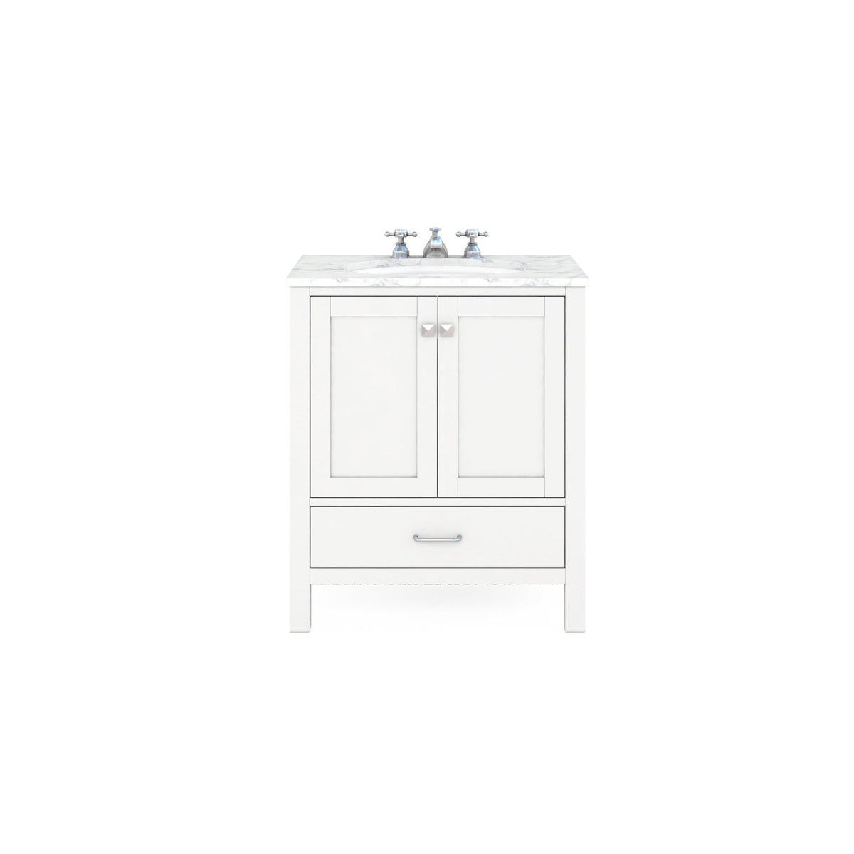 K 30" Vanity Vanity| Roots Furniture
