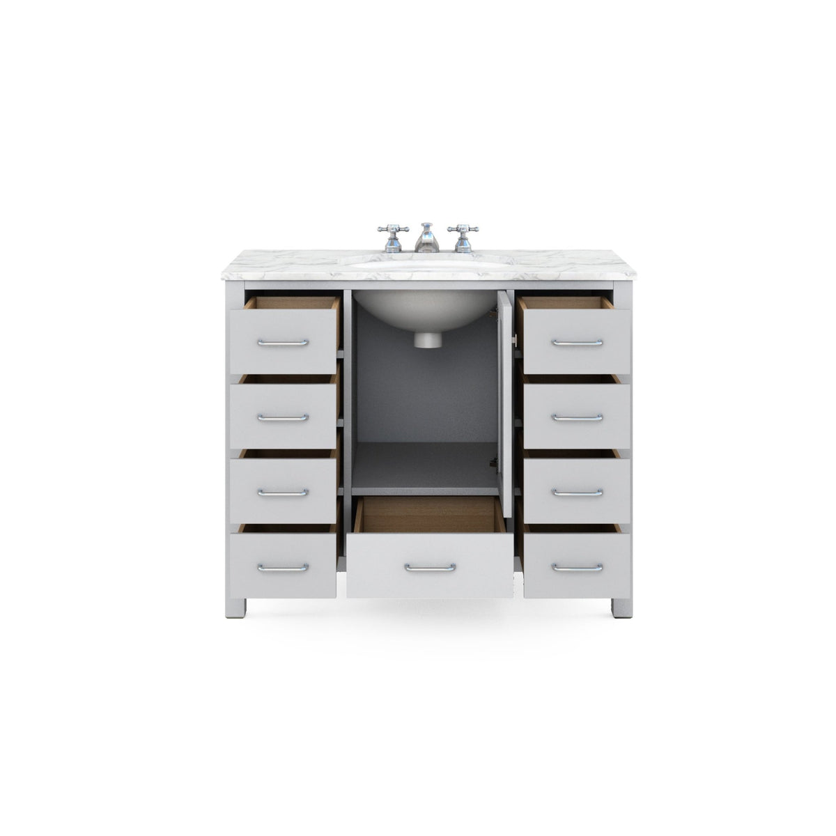 K 42" Vanity Sinks| Roots Furniture