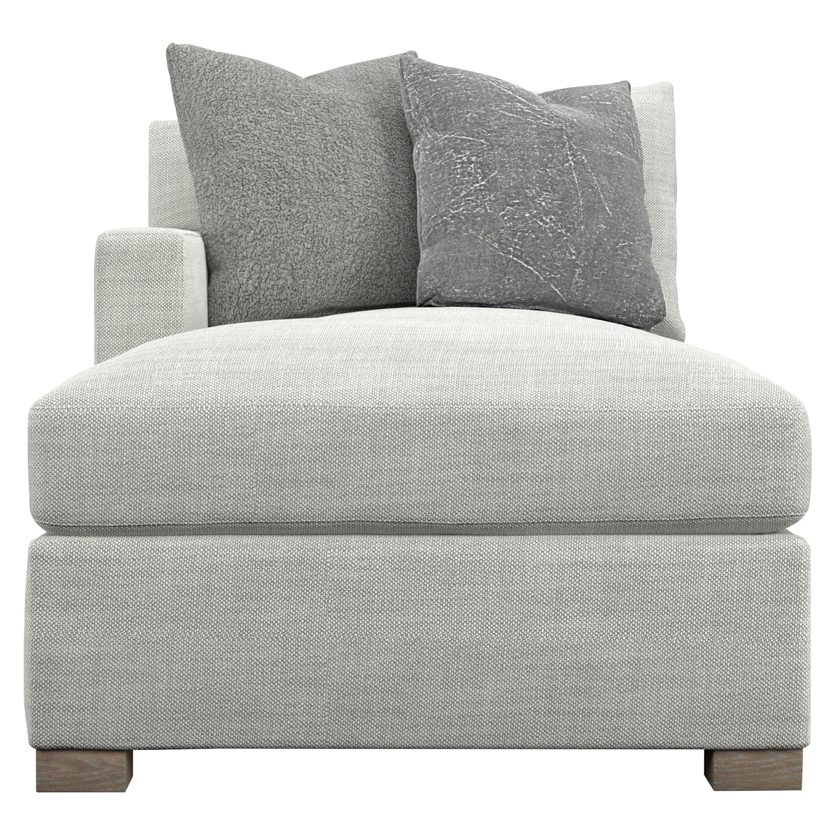 Bernhardt Kelsey Left Arm Chaise - N9638 (6624896385120)