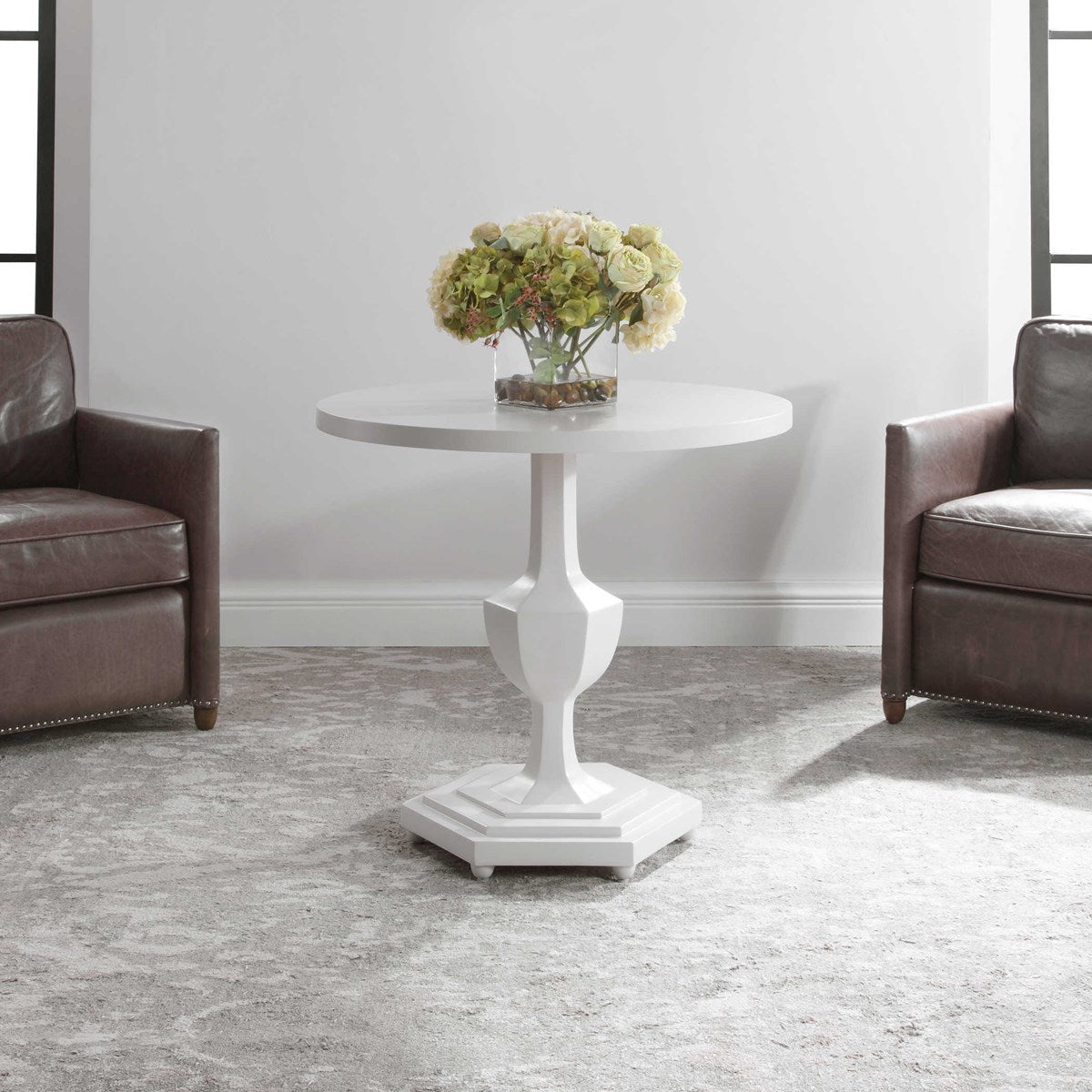 Kabarda Foyer Table Accent & End Tables| Uttermost