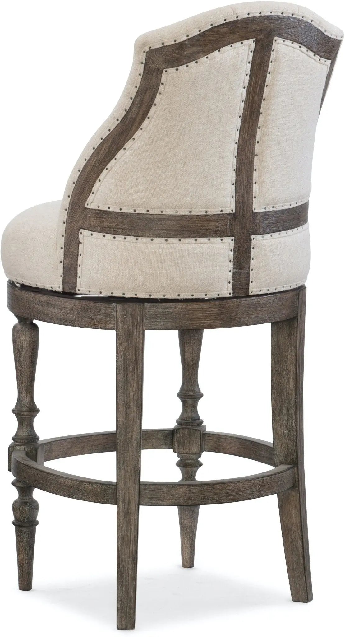 Kacey Deconstructed Barstool Chairs| Hooker