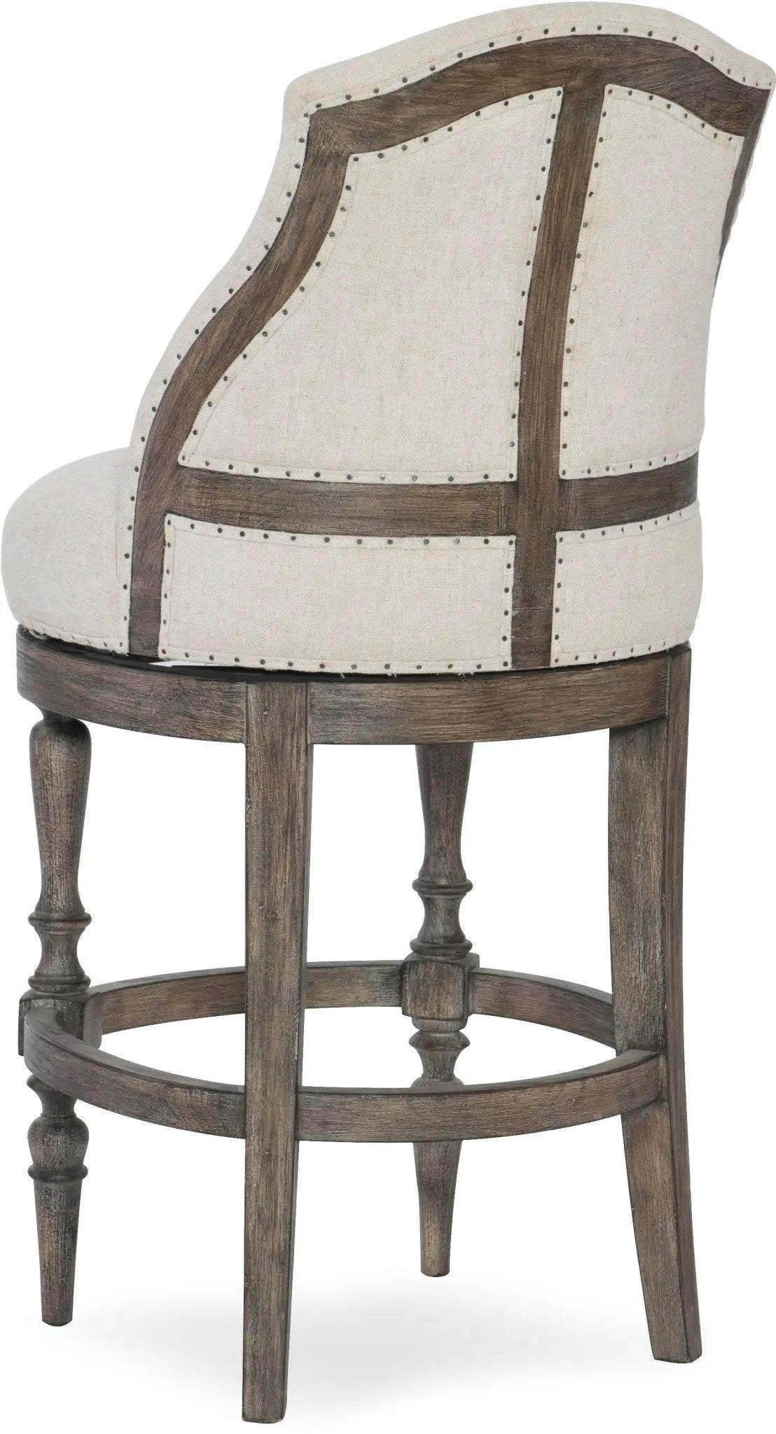 Kacey Deconstructed Counter Stool Chairs| Hooker
