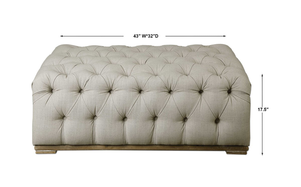 Kaniel Ottoman Ottomans| Uttermost