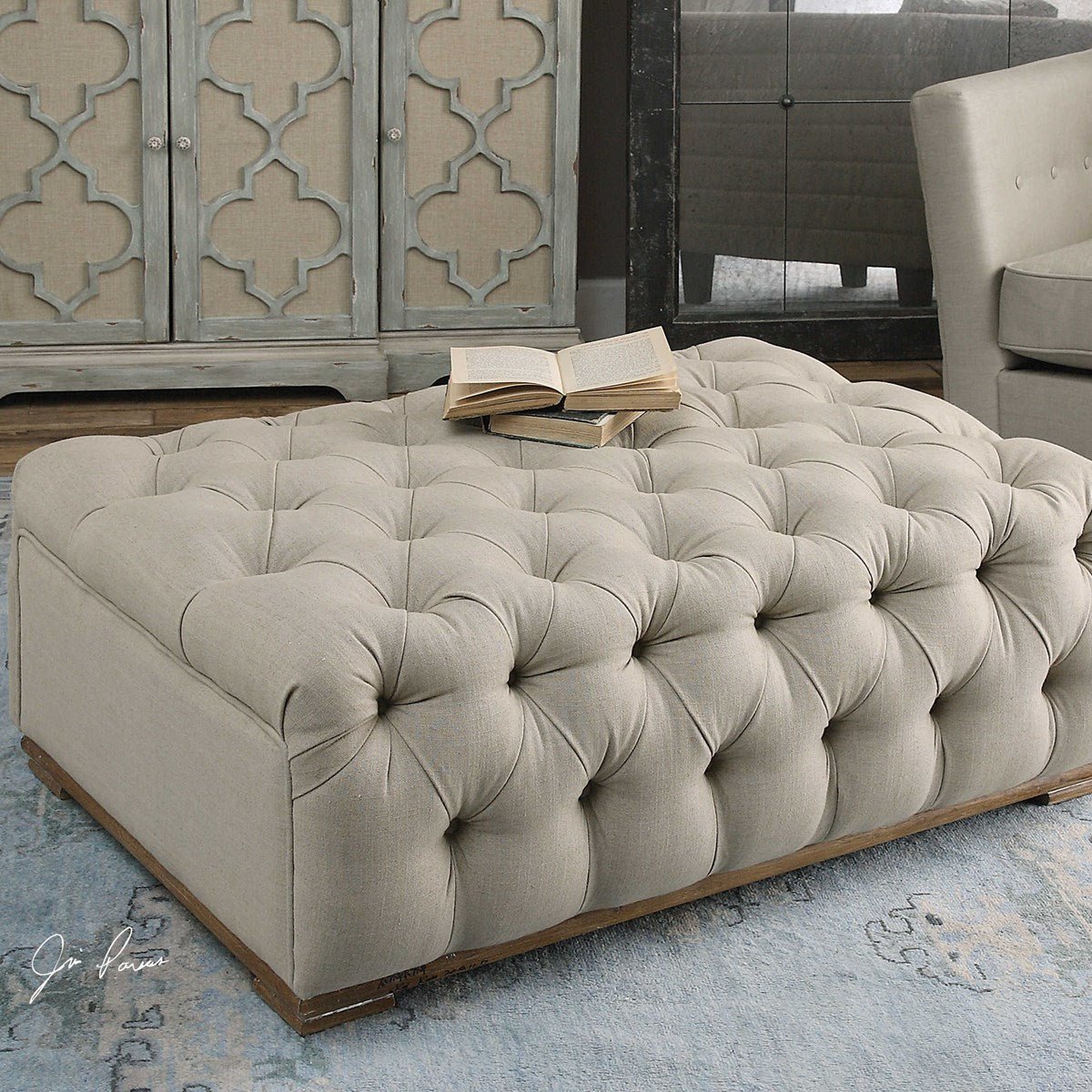 Kaniel Ottoman Ottomans| Uttermost