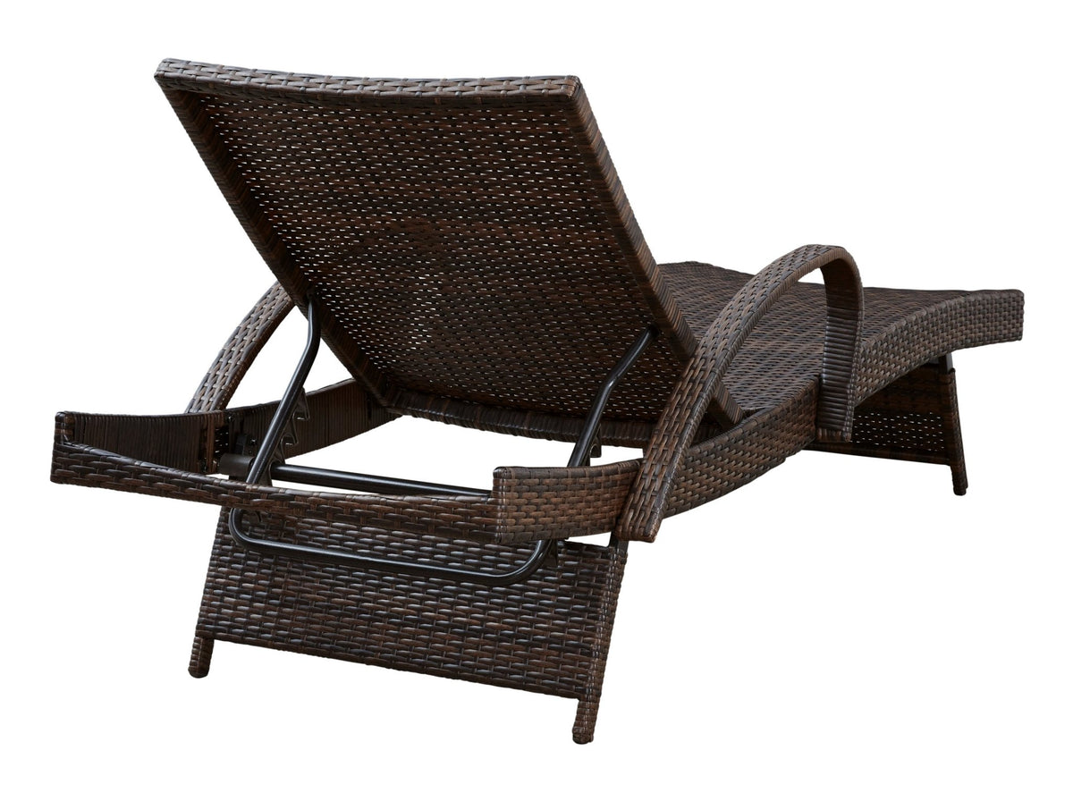 Kantana Chaise Lounge (set of 2) Outdoor Chairs| Ashley Homestore