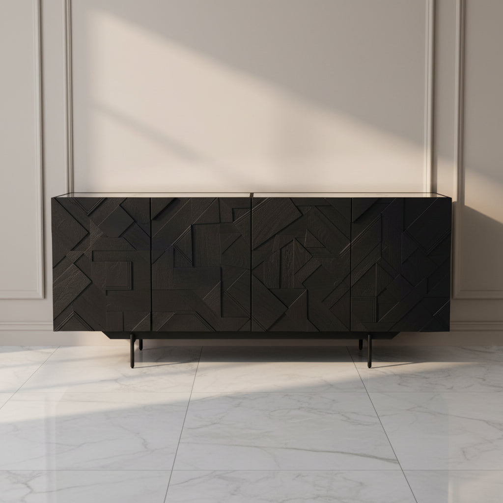 Kattan Sideboard Consoles & Sideboards| Moe's Home