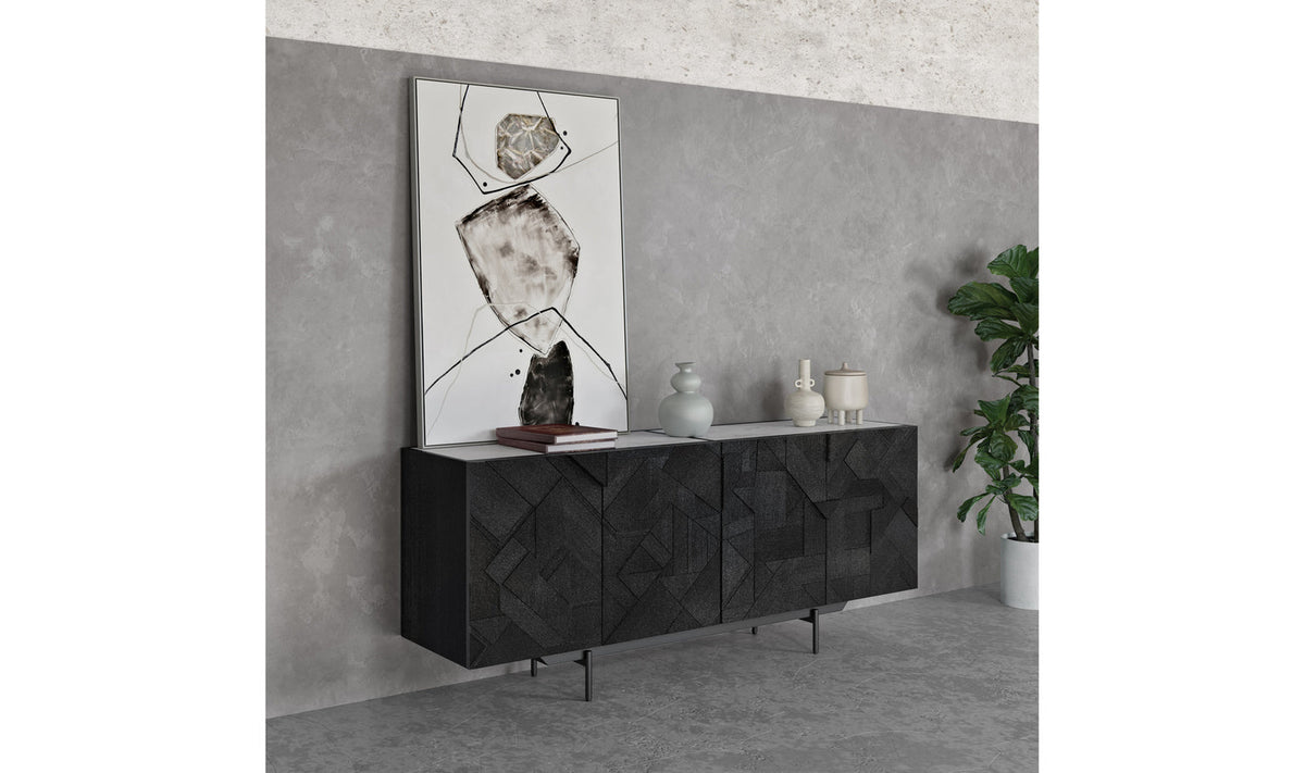 Kattan Sideboard Consoles & Sideboards| Moe's Home