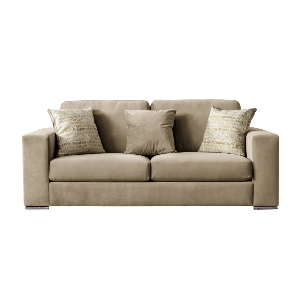 Kavi 3 Seater Sofa Sofas & Loveseats| Roots Furniture
