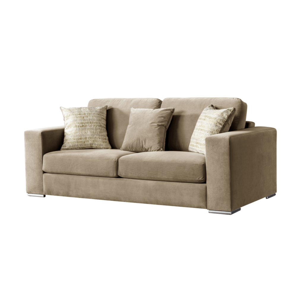 Kavi 3 Seater Sofa Sofas & Loveseats| Roots Furniture