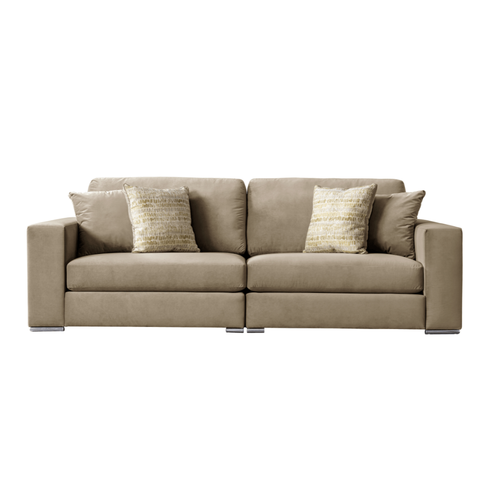 Kavi 4 Seater Sofa XL Sofas| Roots Furniture