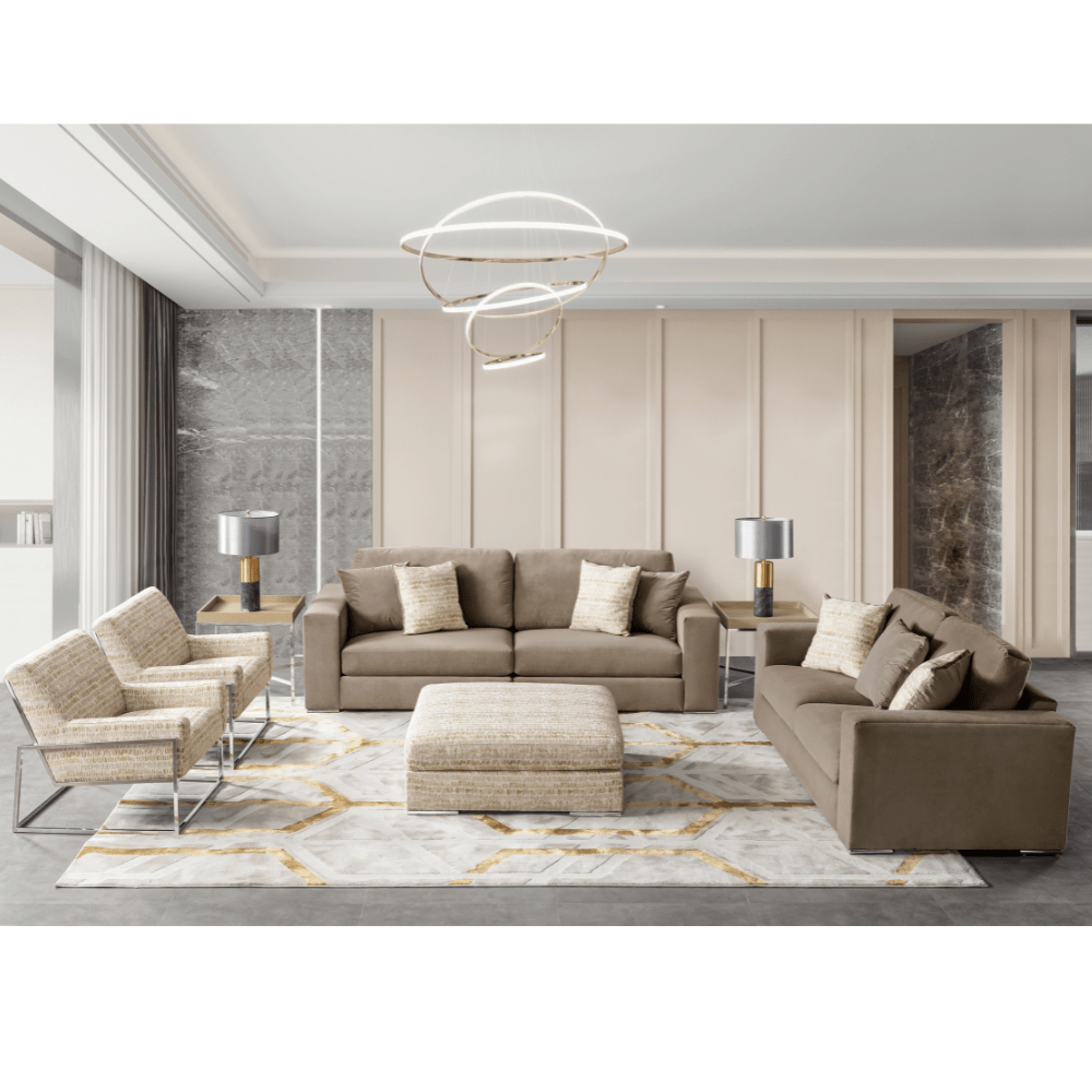 Kavi Living Room Set Living Room Sets| Roots Furniture