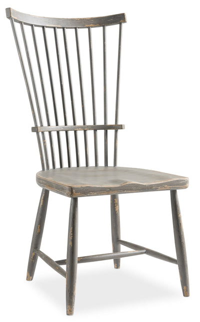 Marzano Windsor Side Chair - 2 per carton/price ea - Al Rugaib Furniture (4688802545760)