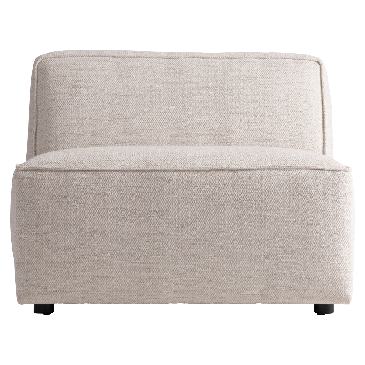 Bernhardt Bliss Armless Chair - P7430A (6624910606432)