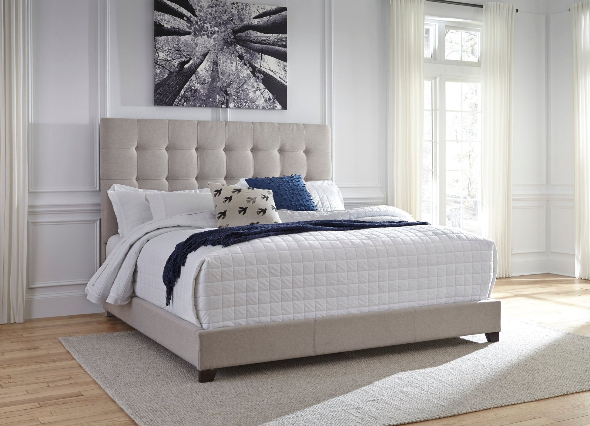 KING BED Beds| Ashley Homestore