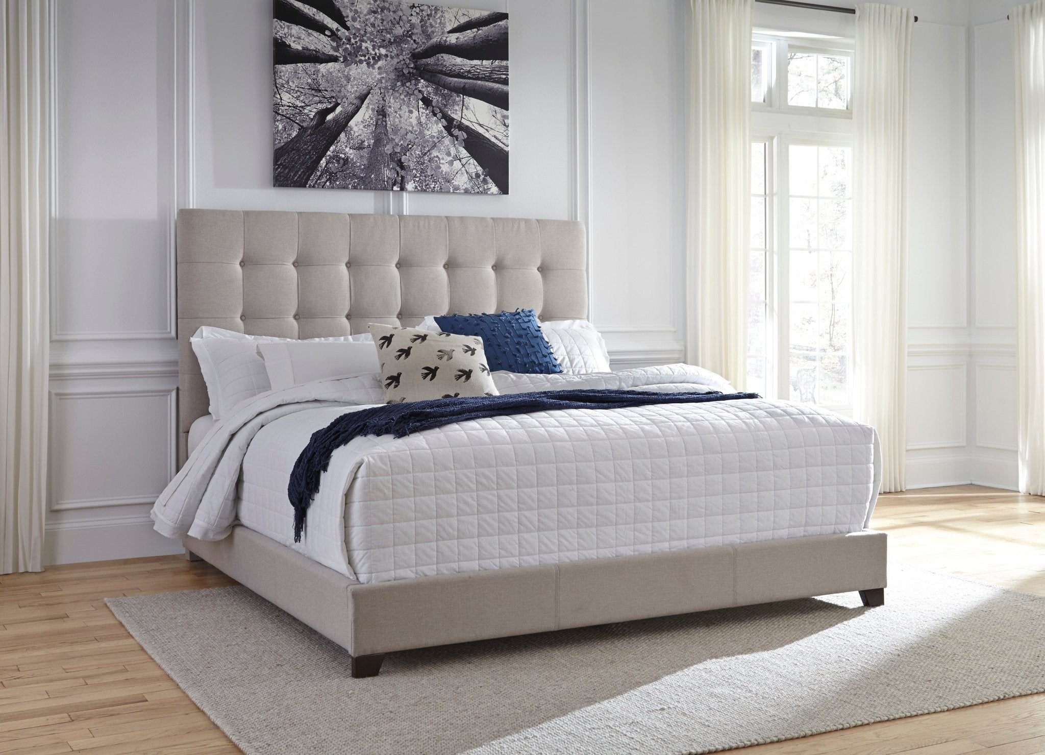 KING BED Beds| Ashley Homestore