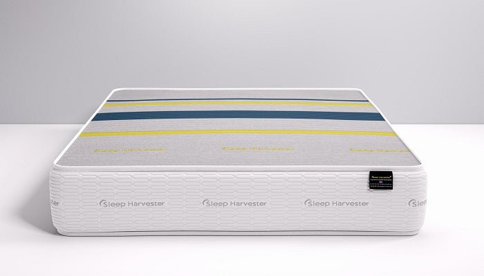 King Size Mattress 193x203 Mattresses| Sleep Harvester