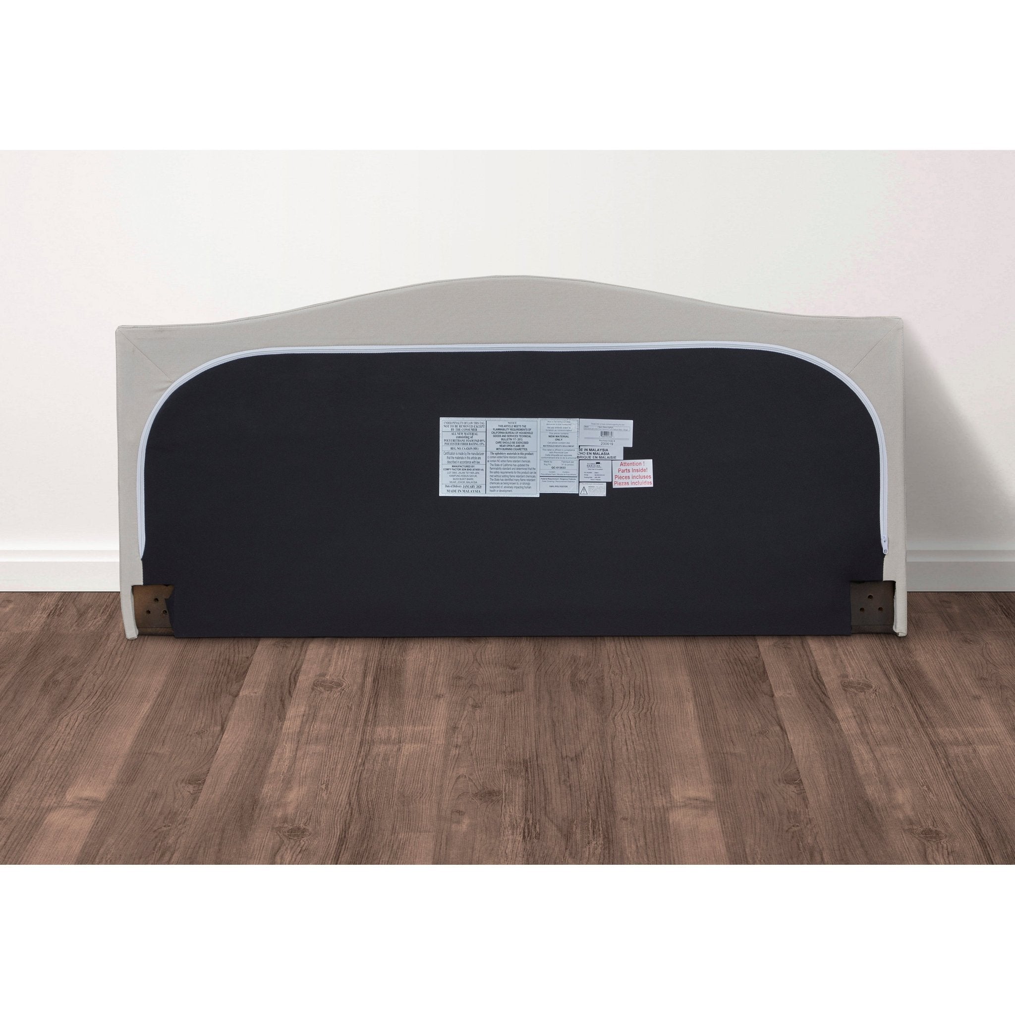 King Storage Bed - Fog Beds| Hooker