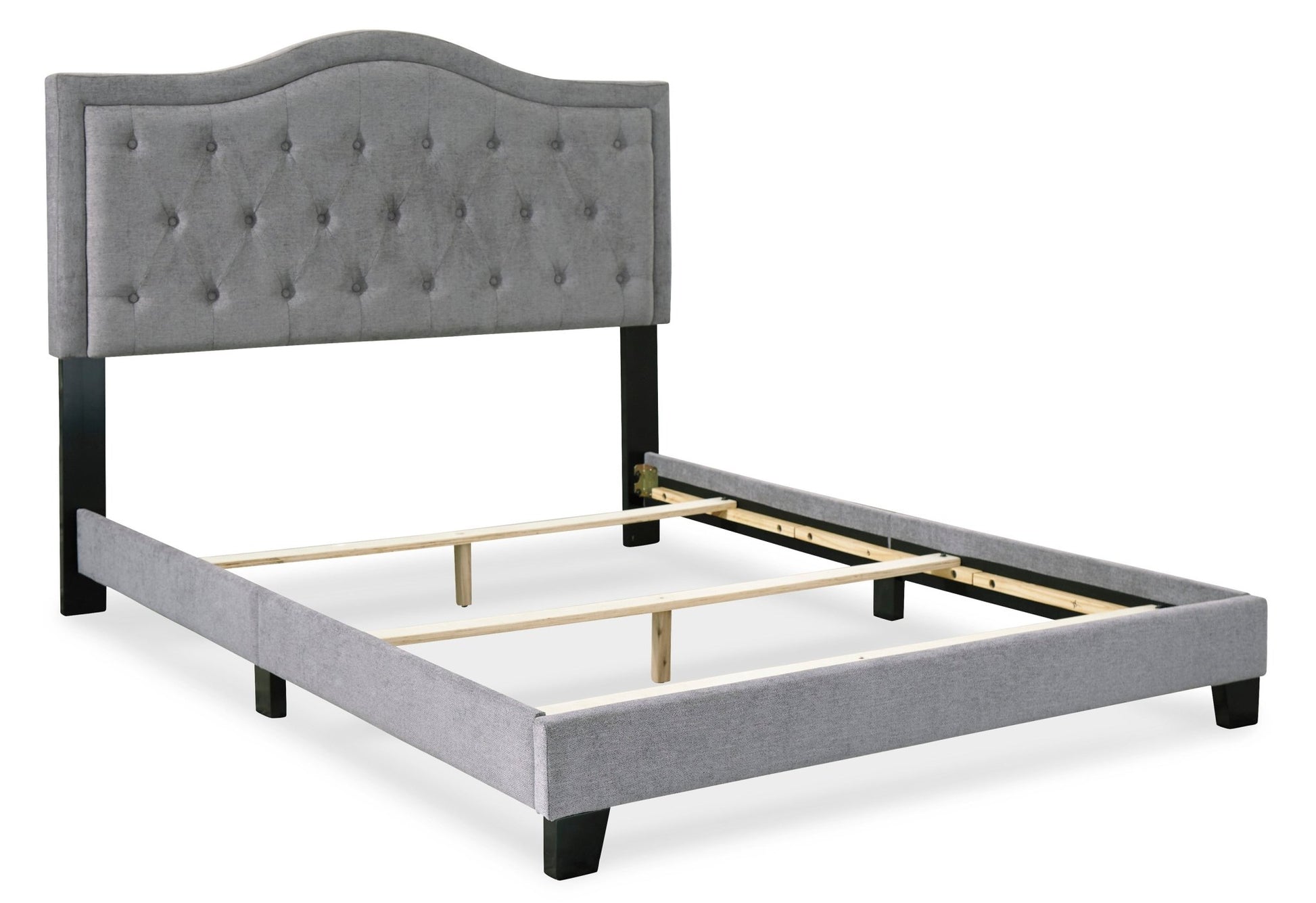 Jerary Upholstered king Bed Beds| Ashley Homestore