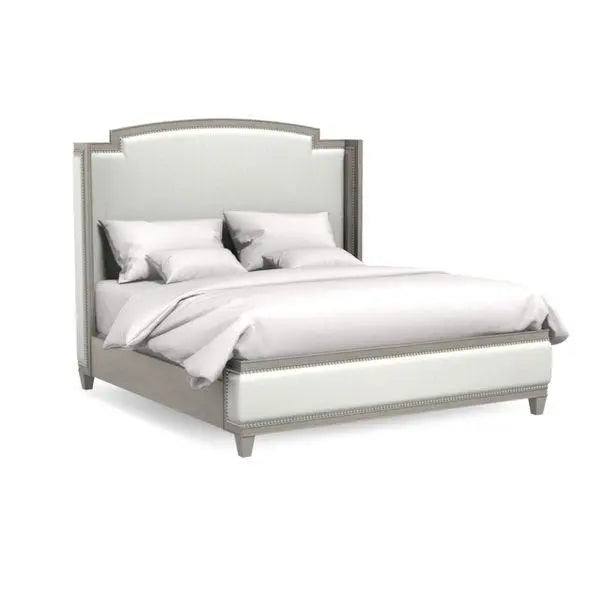 KING UPH GLAM MILES - (241102-1Y27F1001CF +CH+CR) Beds| A.R.T. Furniture
