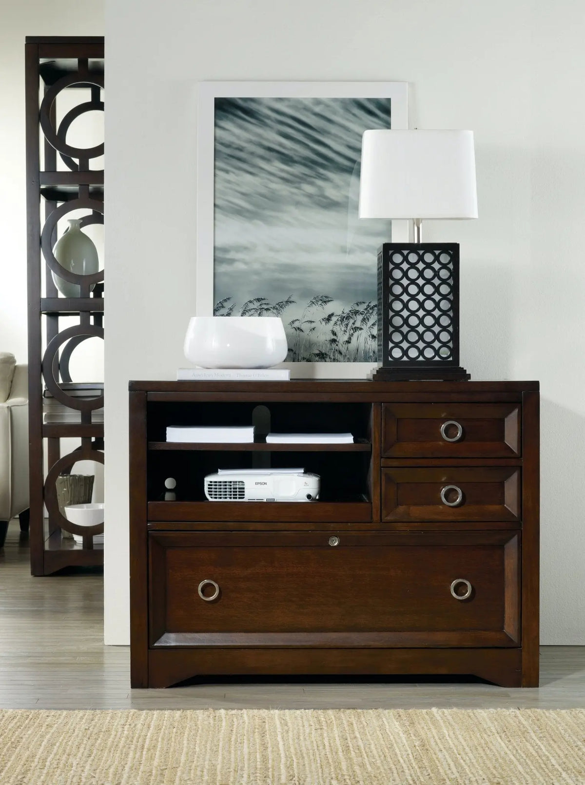 Kinsey Utility File Cabinets & Chests| Hooker