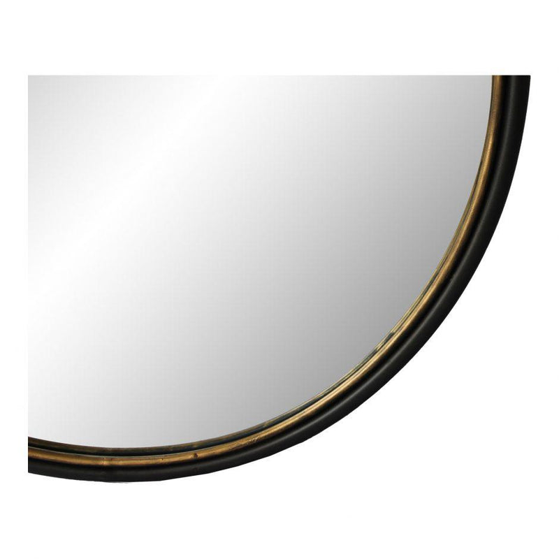 Sax Round Mirror - Al Rugaib Furniture (4583209140320)