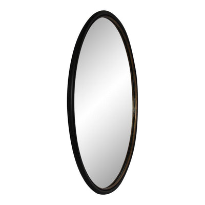 Sax Round Mirror - Al Rugaib Furniture (4583209140320)