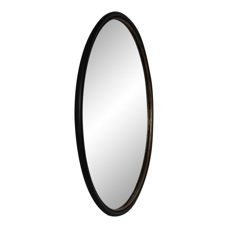 Sax Round Mirror - Al Rugaib Furniture (4583209140320)