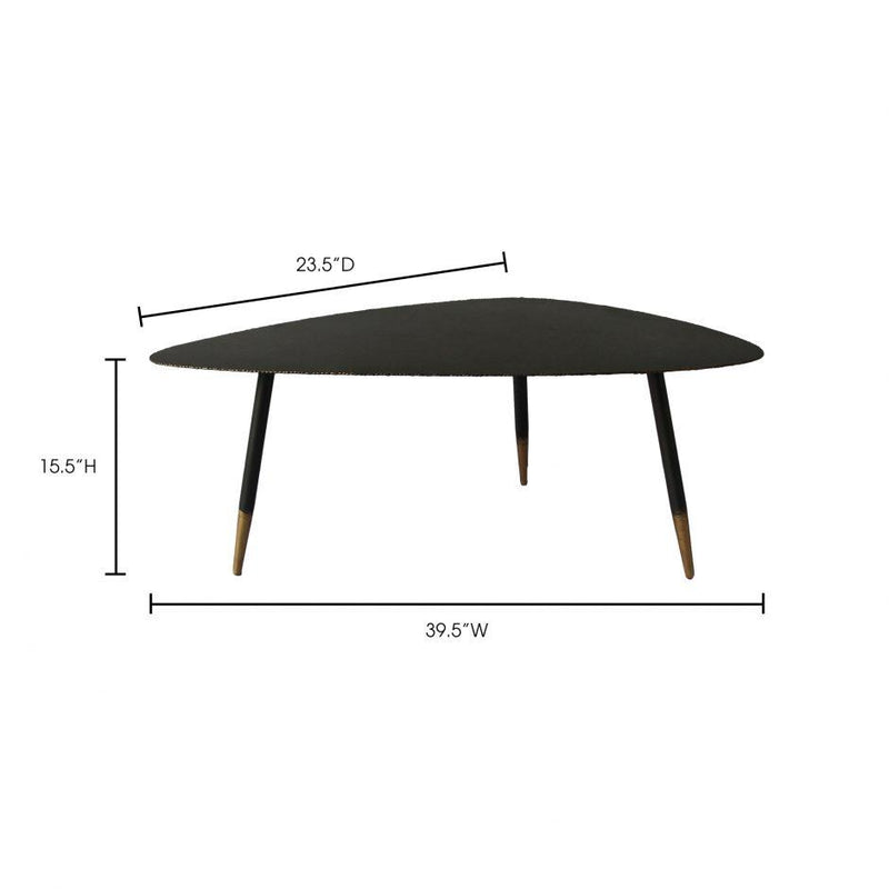 Bruno Coffee Table - Al Rugaib Furniture (4583210188896)
