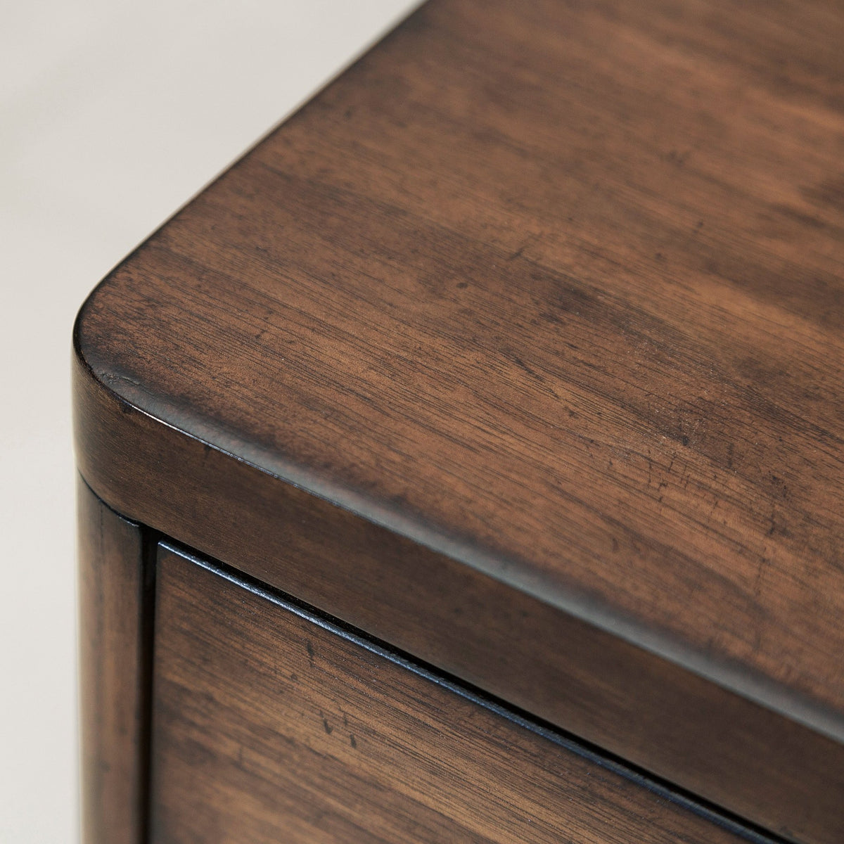 Knotty Walnut Dresser Dressers| Hooker