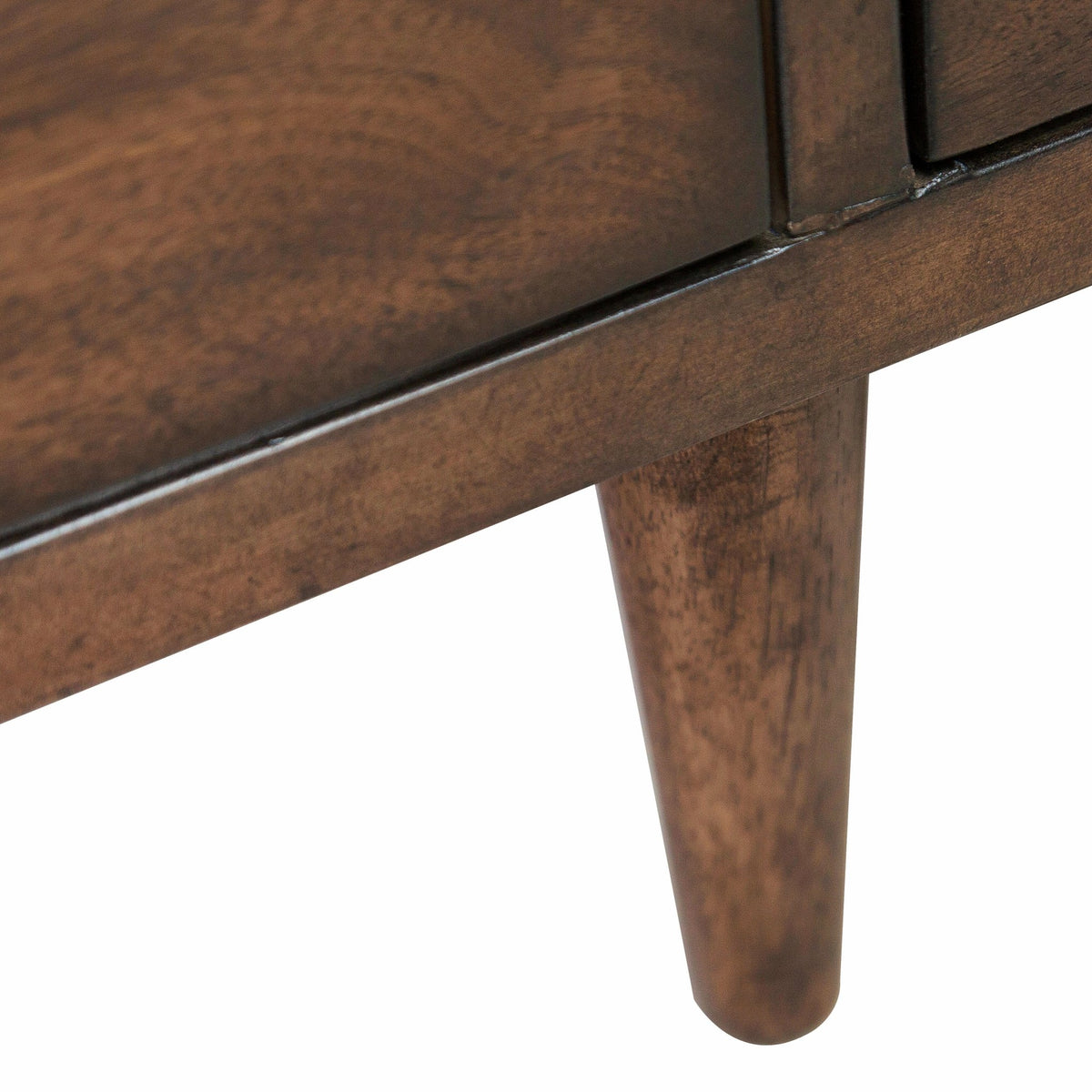 Knotty Walnut Dresser Dressers| Hooker