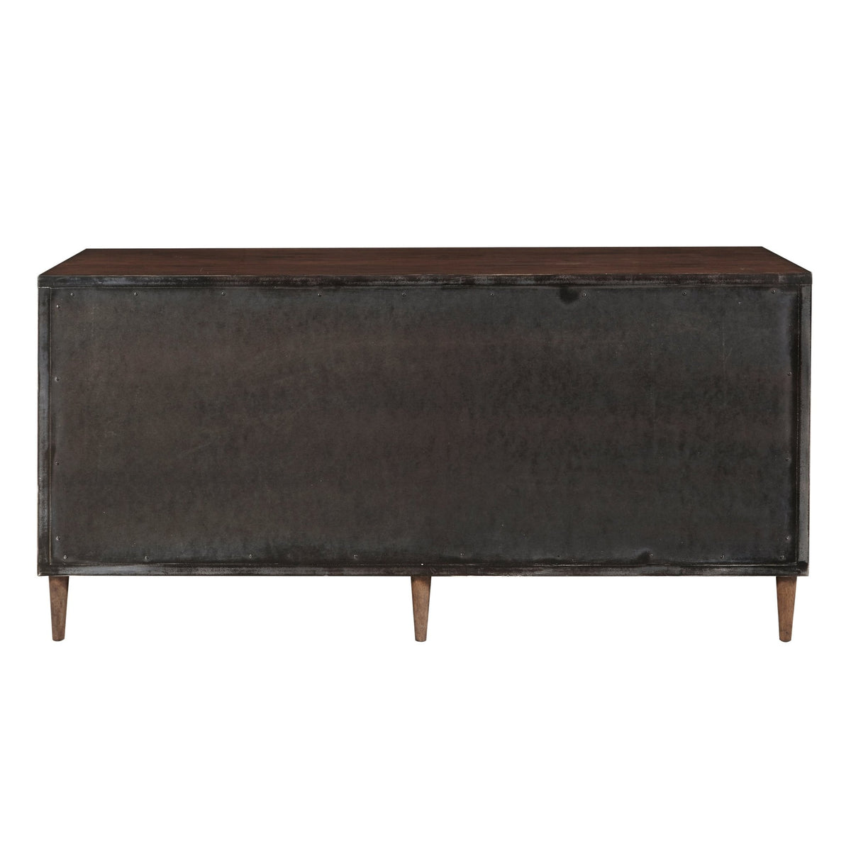 Knotty Walnut Dresser Dressers| Hooker