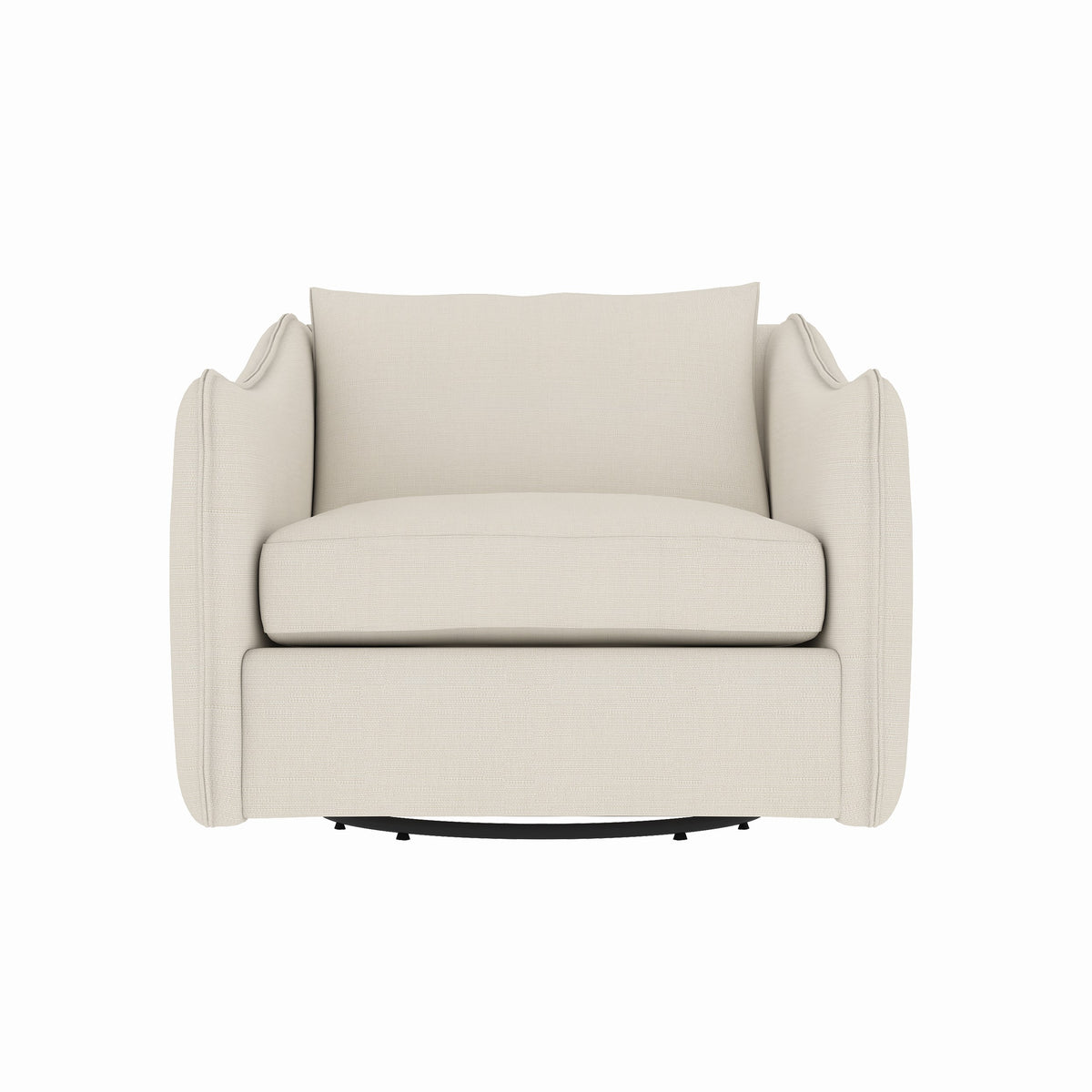 Bernhardt Monterey Swivel Chair (6624852279392)