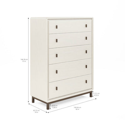 289 - Blanc - Drawer Chest (6598991642720)