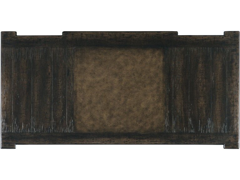 La Grange San Felipe Executive Desk Office Desks| Hooker
