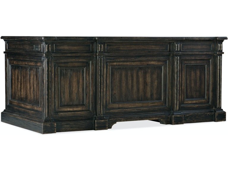 La Grange San Felipe Executive Desk Office Desks| Hooker