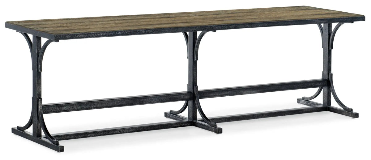 La Grange Von Rosenberg Bed Bench Benches| Hooker