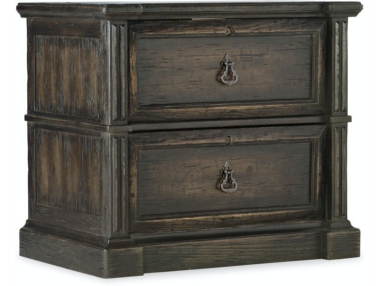 La Grange Warrenton Lateral File Cabinets & Chests| Hooker