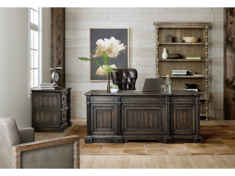La Grange Warrenton Lateral File Cabinets & Chests| Hooker
