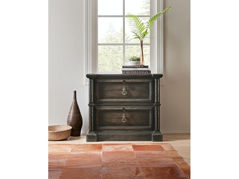La Grange Warrenton Lateral File Cabinets & Chests| Hooker