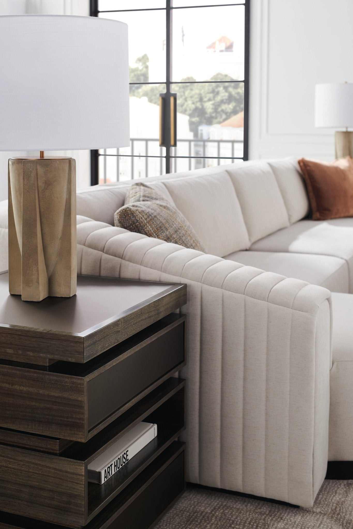La Moda - End Table Accent & End Tables| Caracole