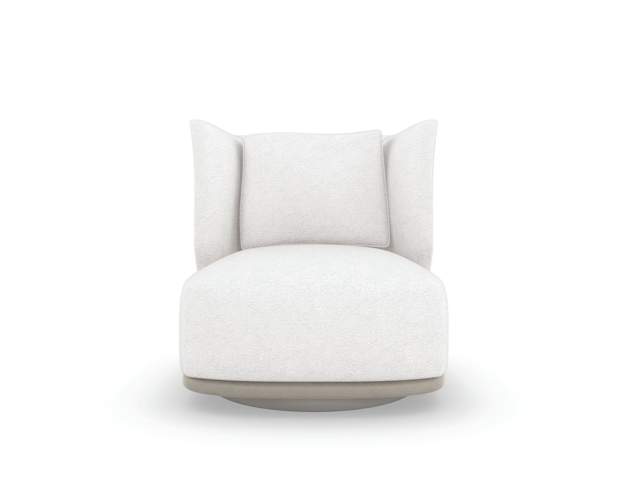 La Moda - Seville Swivel Chair Chairs| Caracole