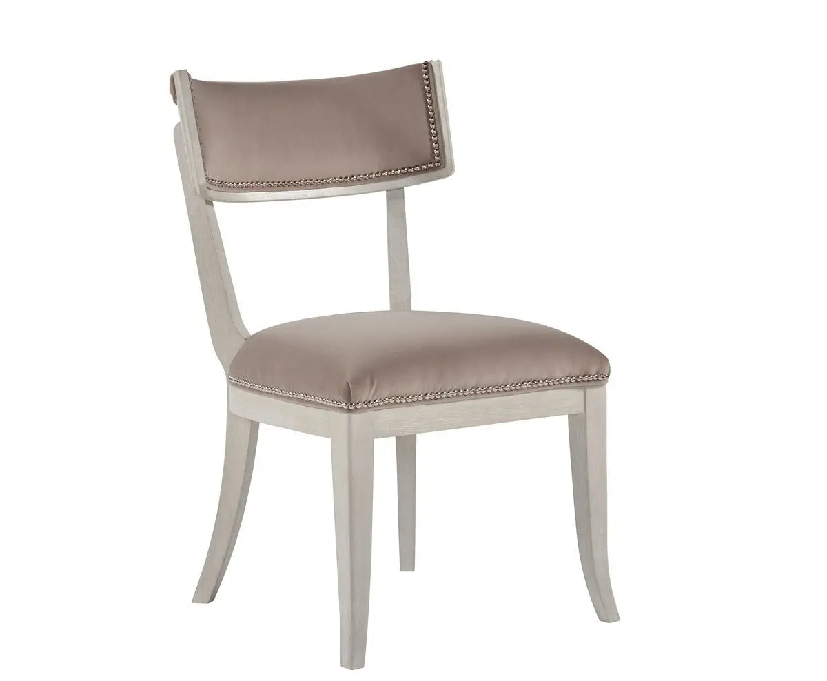 La Scala Klismos Side Chair Chairs| A.R.T. Furniture