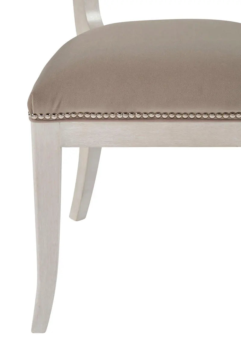 La Scala Klismos Side Chair Chairs| A.R.T. Furniture