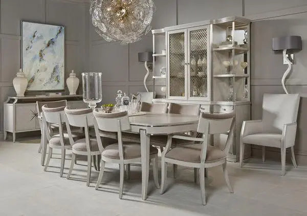 La Scala Klismos Side Chair Chairs| A.R.T. Furniture