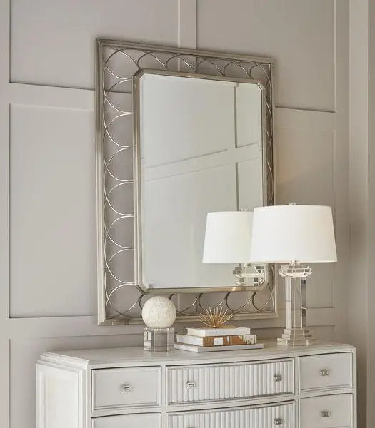 La Scala Mirror Mirrors| A.R.T. Furniture