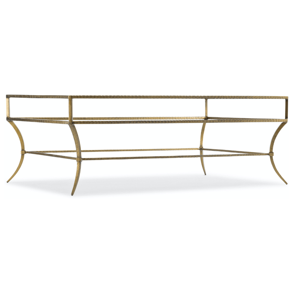 Laureng Cocktail Table Coffee Tables| Hooker