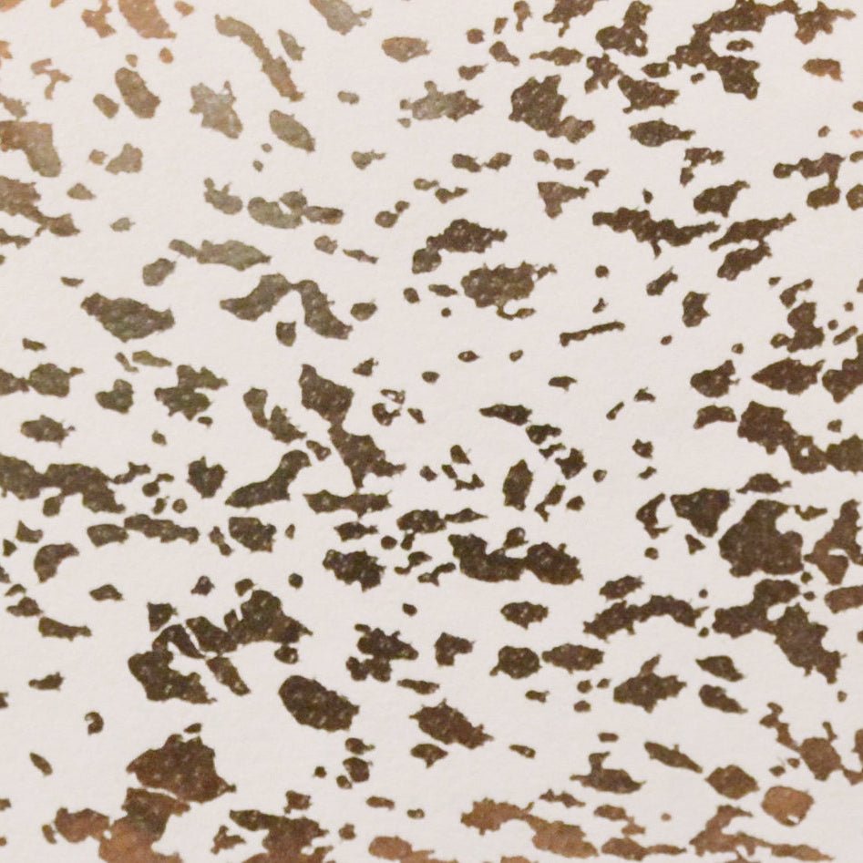 Leather Speckled Gold Pillow Pillows| TOV