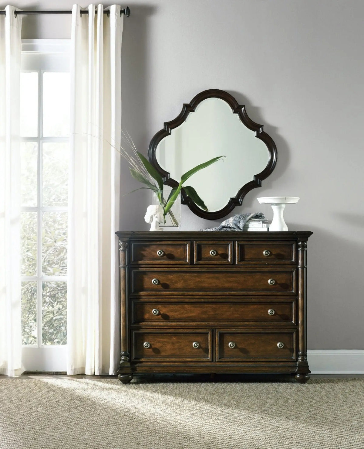 Leesburg Bureau Cabinets & Chests| Hooker