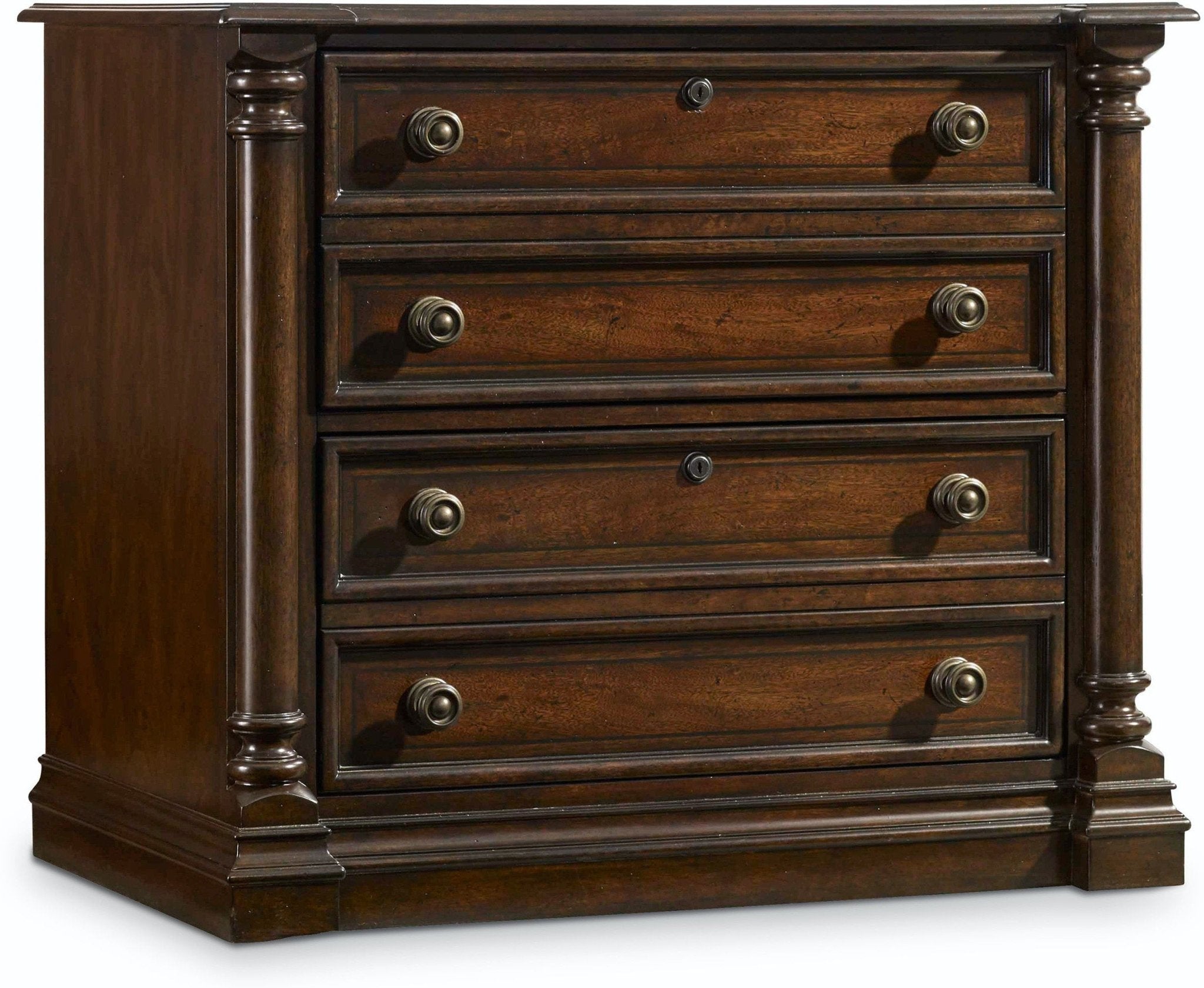 Leesburg Lateral File Cabinets & Chests| Hooker