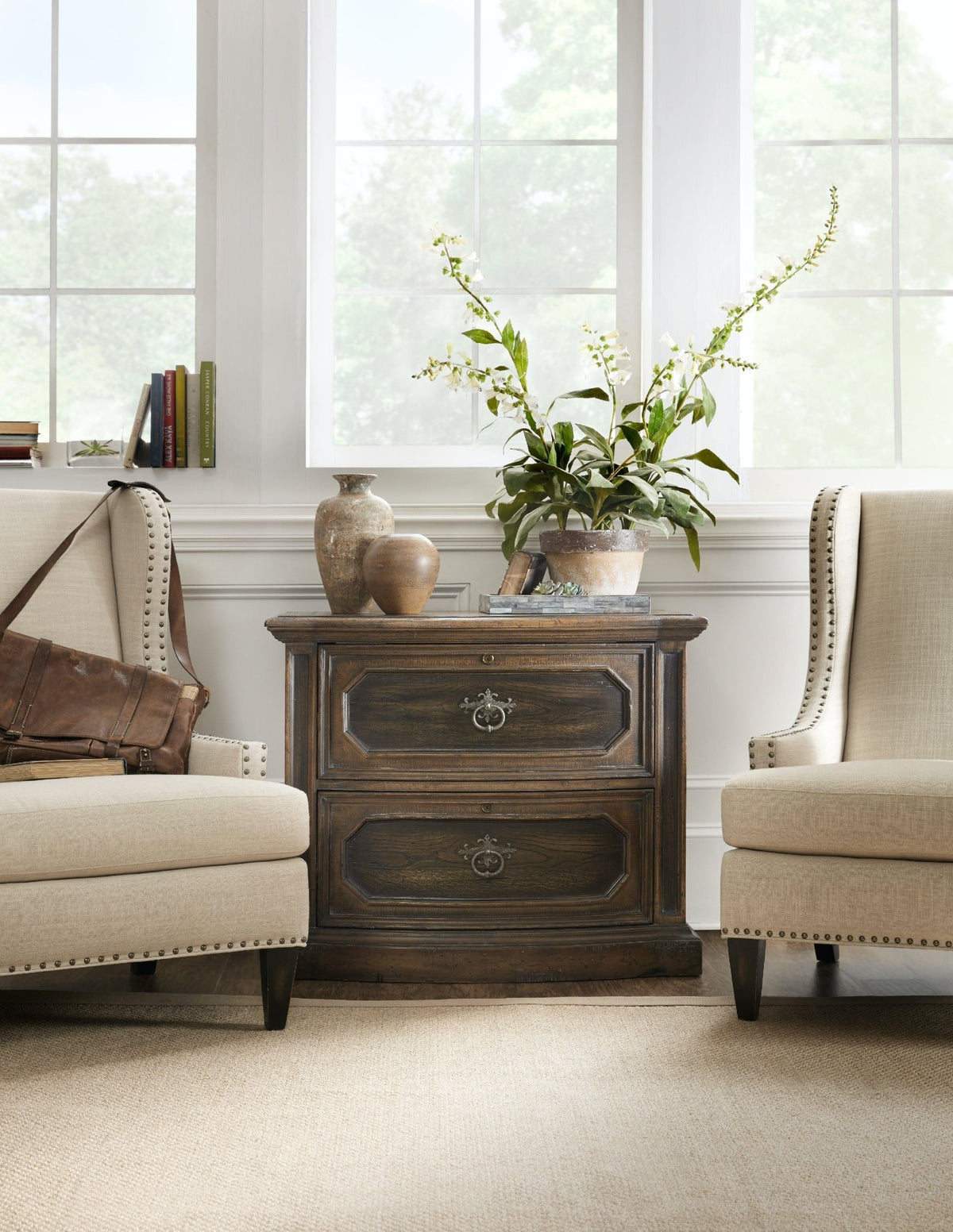 Leming Lateral File Cabinets & Chests| Hooker